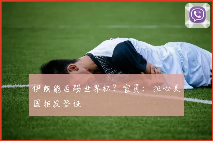 伊朗能否踢世界杯？官员：担心美国拒发签证